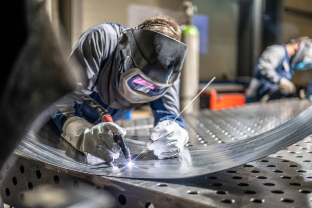 Affordable Welder Services in Fairmead, CA